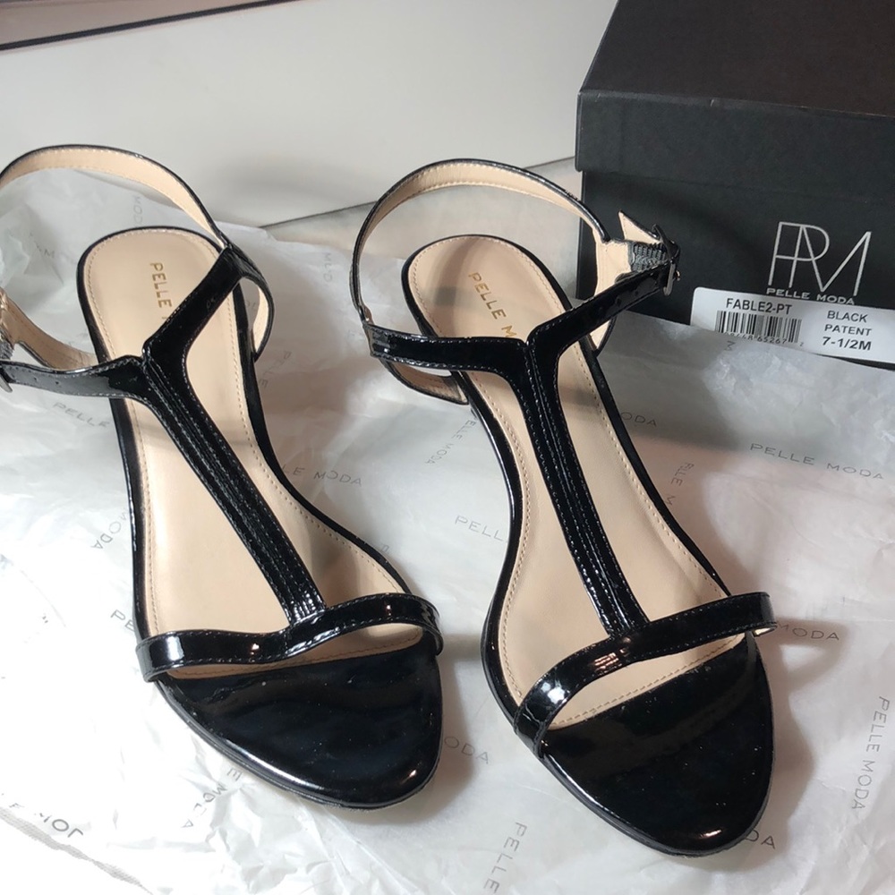 Pelle Moda heels 👠 📦